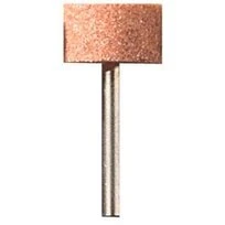 Dremel 8193 - Lot de 2 meules à rectifier en oxyde d'aluminium 15,9mm
