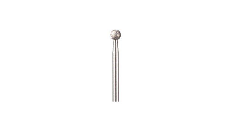 Dremel 7105 - Lot de 2 pointes diamantées 4,4 mm