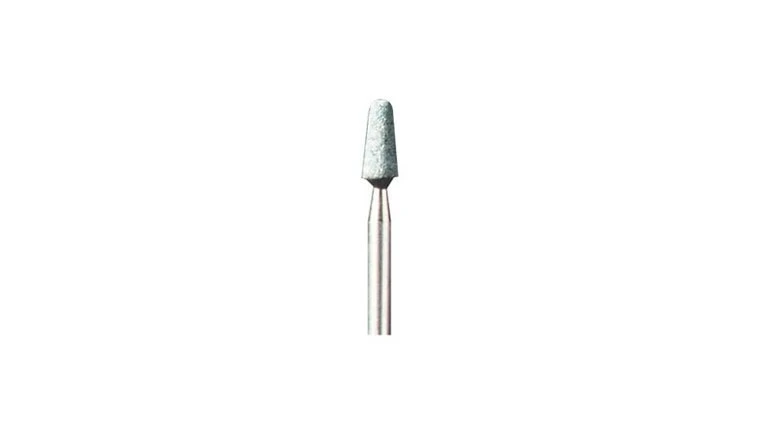Dremel 84922 - Lot de 3 meules à rectifier en carbure de silicium 4,8mm