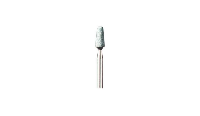 Dremel 84922 - Lot de 3 meules à rectifier en carbure de silicium 4,8mm