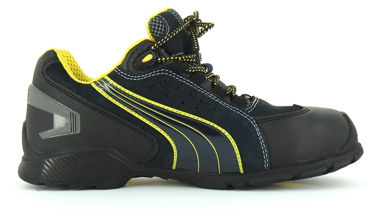 chaussure de securite puma avis