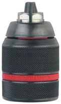 Mandrin perceuse Metabo à serrage rapide 1,5 - 13 mm 1/2"-20 Futuro Plus S2 M