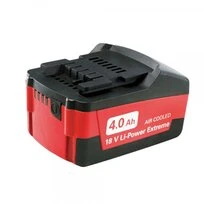 Batterie 18V 4.0Ah Li-Ion Metabo 6.25527