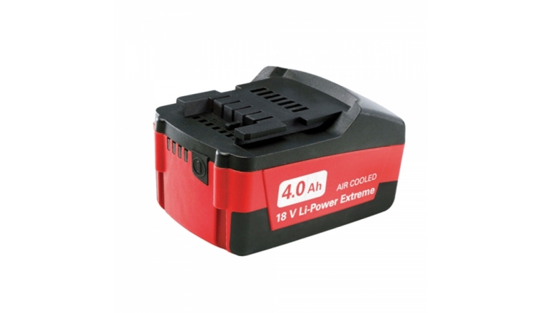 Batterie 18V 4.0Ah Li-Ion Metabo 6.25527