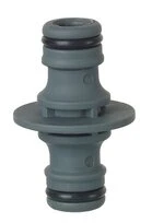Connecteur / Raccord double mâle PVC