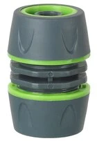 Raccord réparateur pour tuyau d'arrosage Ø12 à Ø15 mm