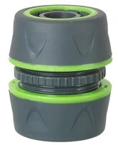 Raccord réparateur pour tuyau d'arrosage Ø19mm