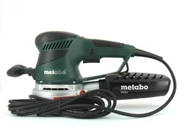 Ponceuse excentrique Metabo SXE450 Turbotec