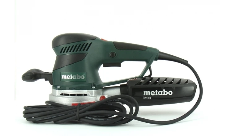 Ponceuse excentrique Metabo SXE450 Turbotec