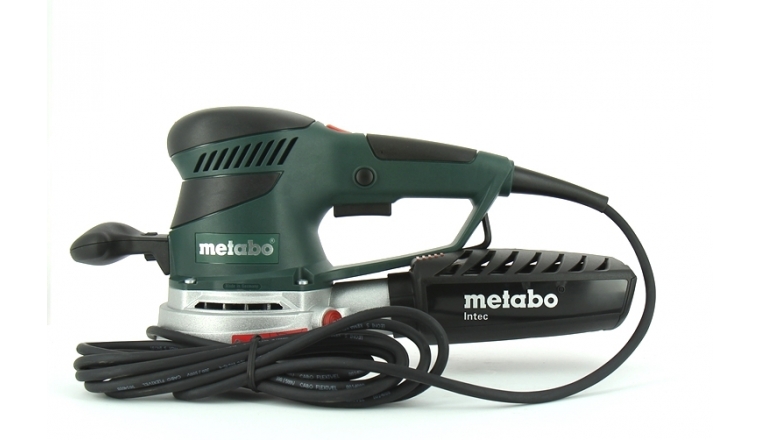 Ponceuse excentrique Metabo SXE450 Turbotec