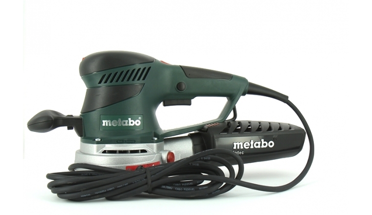 Ponceuse excentrique Metabo SXE450 Turbotec