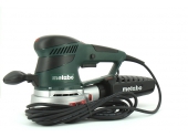 Ponceuse excentrique Metabo SXE450 Turbotec