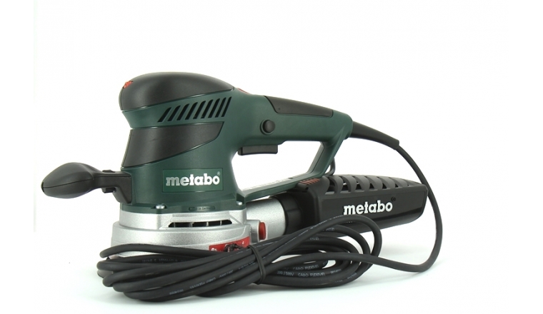 Ponceuse excentrique Metabo SXE450 Turbotec