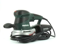 Ponceuse excentrique Metabo SXE450 Turbotec