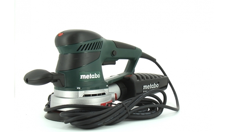 Ponceuse excentrique Metabo SXE450 Turbotec