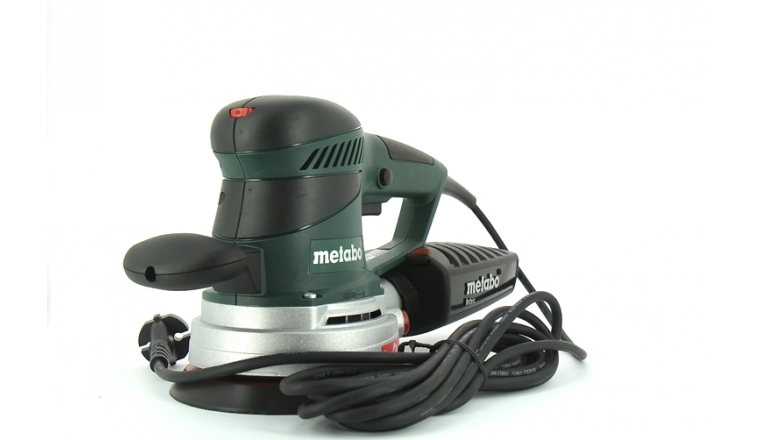 Ponceuse excentrique Metabo SXE450 Turbotec