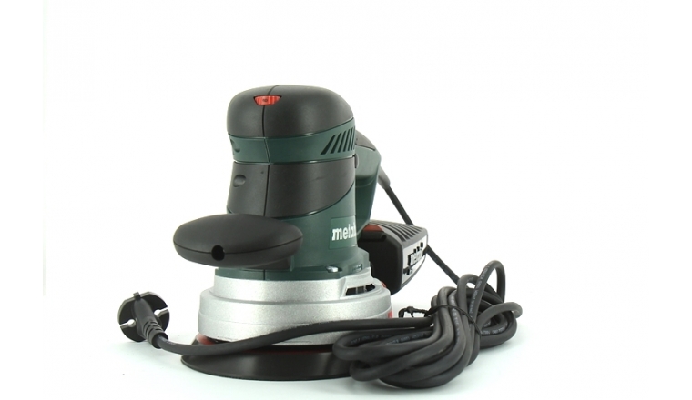 Ponceuse excentrique Metabo SXE450 Turbotec