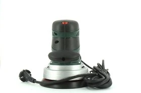 Ponceuse excentrique Metabo SXE450 Turbotec
