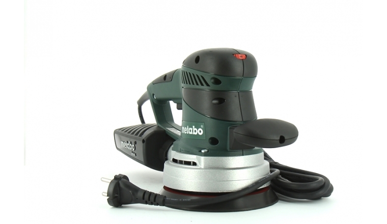 Ponceuse excentrique Metabo SXE450 Turbotec