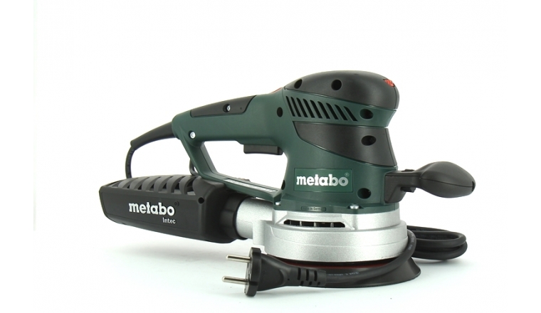 Ponceuse excentrique Metabo SXE450 Turbotec