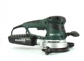 Ponceuse excentrique Metabo SXE450 Turbotec