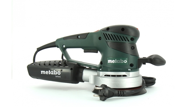 Ponceuse excentrique Metabo SXE450 Turbotec