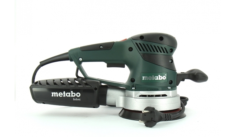 Ponceuse excentrique Metabo SXE450 Turbotec