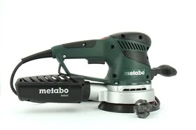 Ponceuse excentrique Metabo SXE450 Turbotec