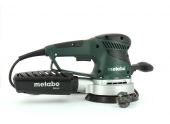 Ponceuse excentrique Metabo SXE450 Turbotec