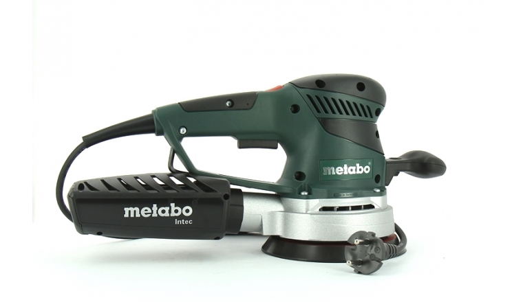 Ponceuse excentrique Metabo SXE450 Turbotec