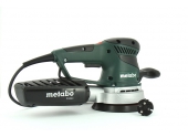 Ponceuse excentrique Metabo SXE450 Turbotec