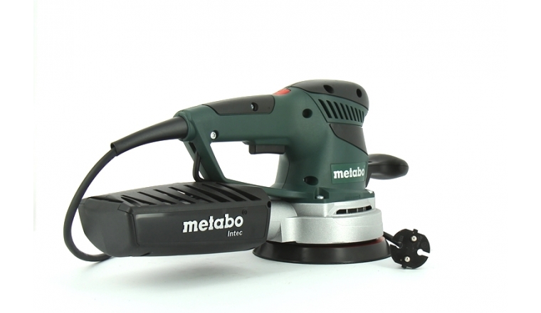 Ponceuse excentrique Metabo SXE450 Turbotec