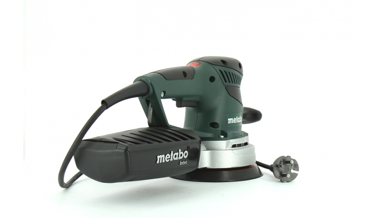 Ponceuse excentrique Metabo SXE450 Turbotec