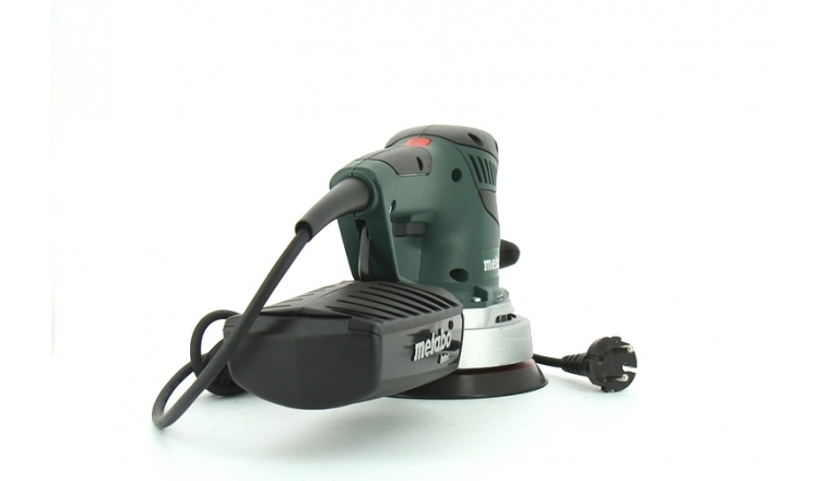 Ponceuse excentrique Metabo SXE450 Turbotec