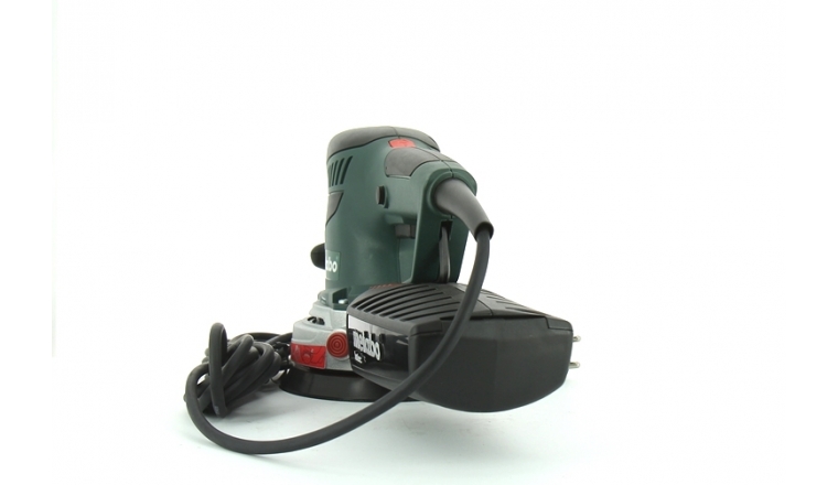 Ponceuse excentrique Metabo SXE450 Turbotec