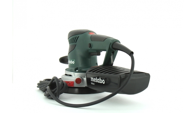 Ponceuse excentrique Metabo SXE450 Turbotec