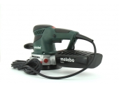 Ponceuse excentrique Metabo SXE450 Turbotec