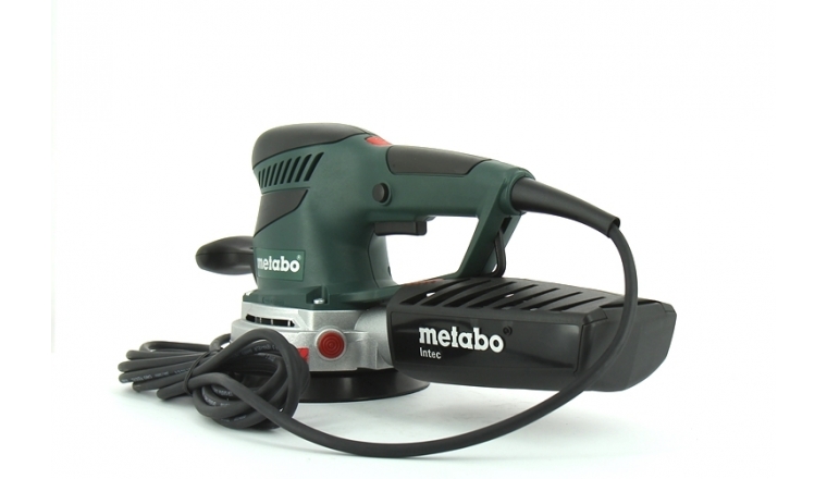 Ponceuse excentrique Metabo SXE450 Turbotec