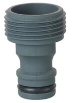 Raccord adaptateur mâle fileté 20x27 3/4"
