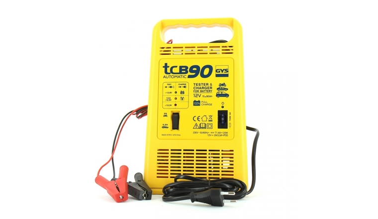 Chargeur de Batterie TCB 90 Gys