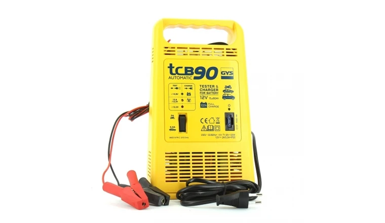 Chargeur de Batterie TCB 90 Gys
