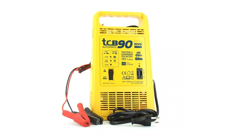 Chargeur de Batterie TCB 90 Gys