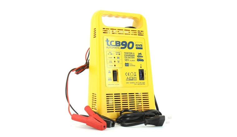 Chargeur de Batterie TCB 90 Gys