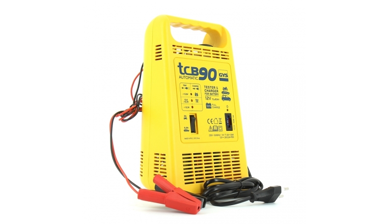 Chargeur de Batterie TCB 90 Gys