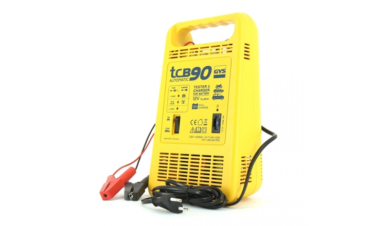 Chargeur de Batterie TCB 90 Gys
