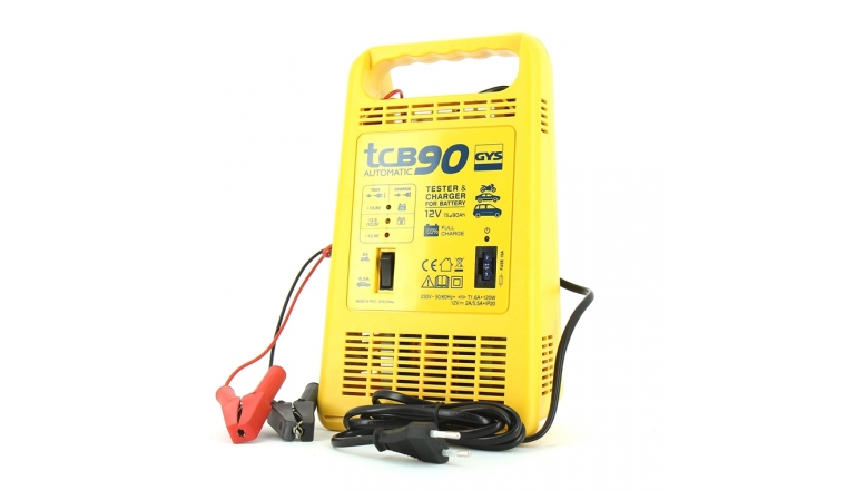 Chargeur de Batterie TCB 90 Gys