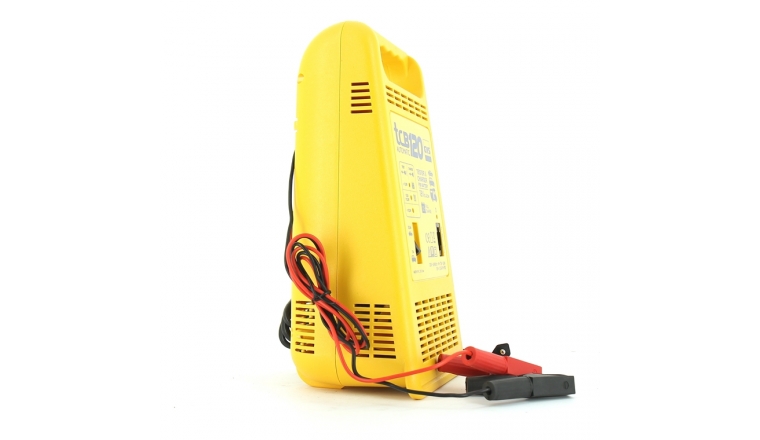 Chargeur de batterie TCB 120 Gys