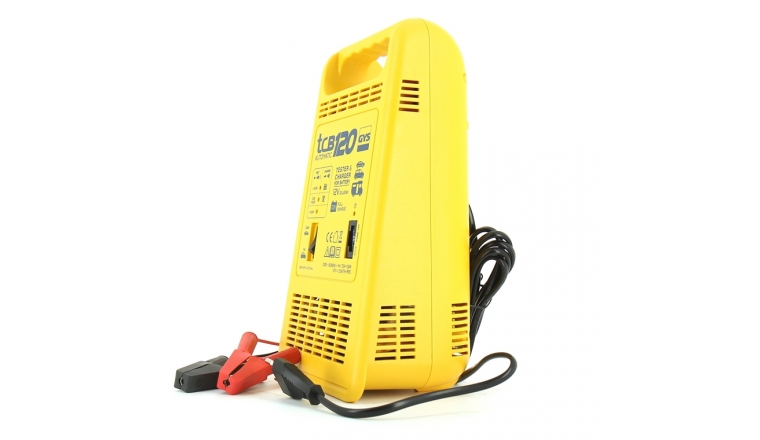 Chargeur de batterie TCB 120 Gys