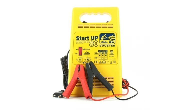 Chargeur de batterie START UP 80 Gys