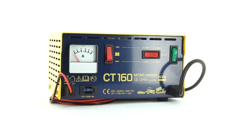 Chargeur de batterie CT 160 Gys